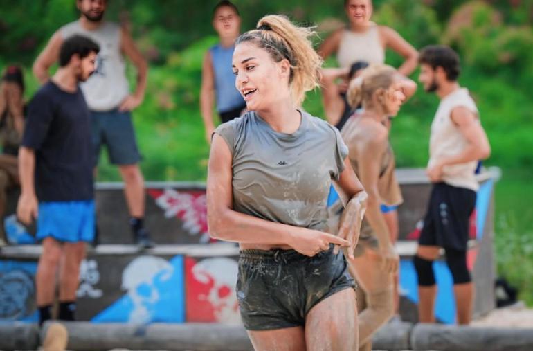 Elendikten sonra ilk iş estetik ameliyatı olmuştu Survivor Almeda Baylan son halini paylaştı