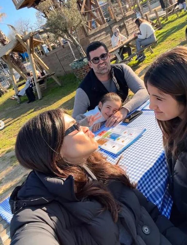 Volkan Demirel paylaştı Babasını temsilen gitti: İşte Yasmin bebeğin son hali