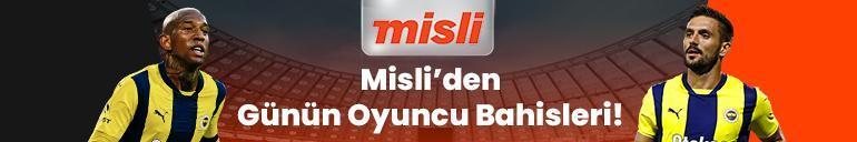 Fenerbahçe’nin şutörü Talisca Tadic asistlerine devam ediyor… İşte Misli’den günün oyuncu bahisleri