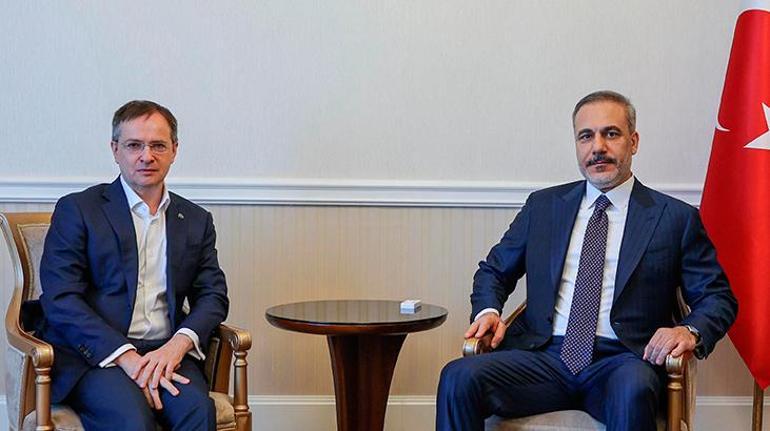 Son Dakika Dışişleri Bakanı Hakan Fidan, kritik temaslar için Moskovada