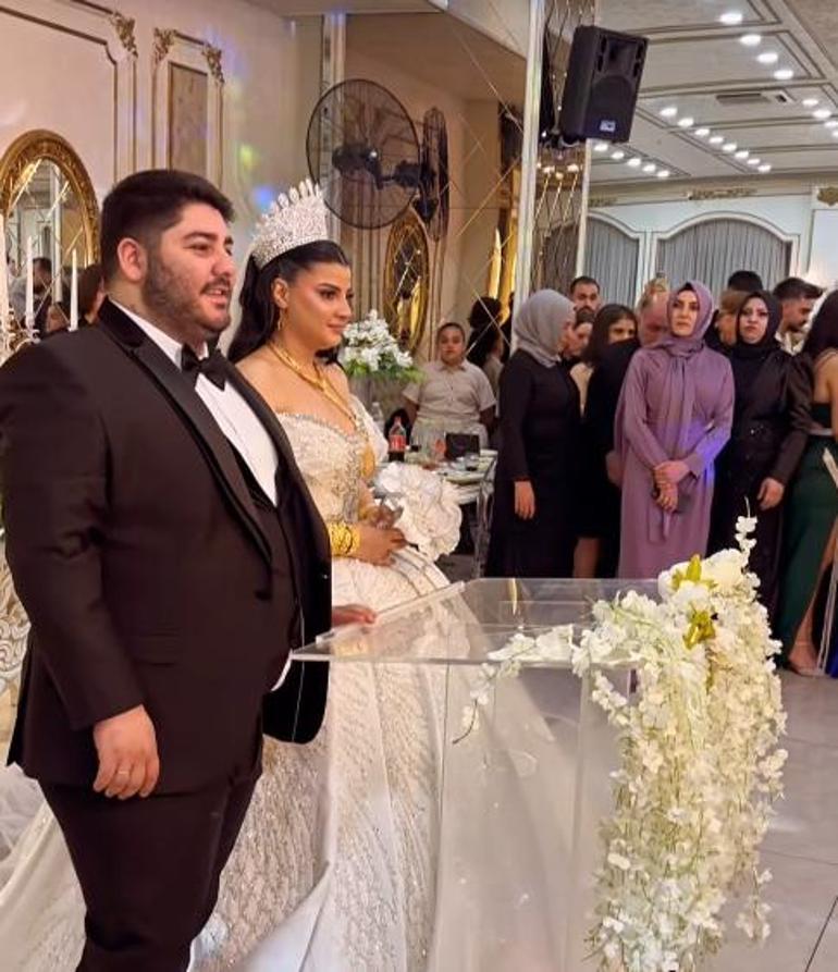 Murat Övüçün eski eşi ilk kez ortaya çıktı Oğlunu evlendirdi kilolarca altın taktı