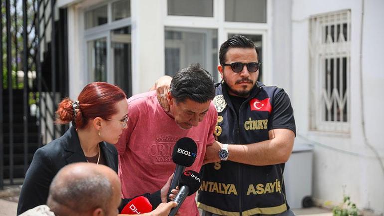 Oğlunu 30 yerinden bıçaklayarak öldürdü Babanın ifadesi ortaya çıktı