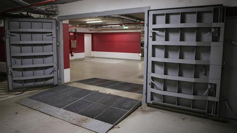Ultra zenginlere kıyamet planı Tartışma aynı, gerçek başka: Yeraltında 170 sığınak var mı