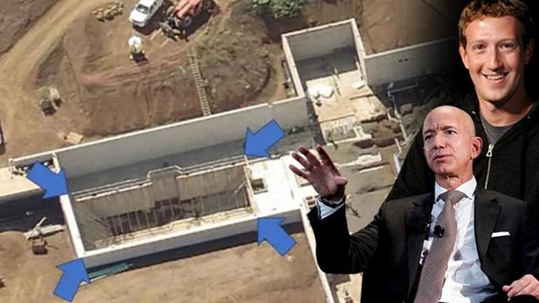 Ultra zenginlere kıyamet planı Tartışma aynı, gerçek başka: Yeraltında 170 sığınak var mı
