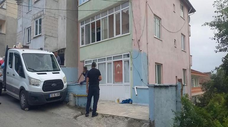 Balıkesirde korkunç olay Kiracısını baltayla öldürüp, cesedi eşiyle kömürlüğe saklamış