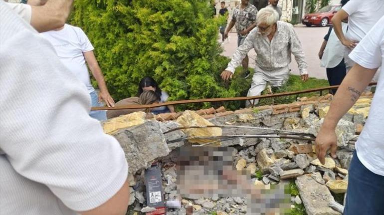 İzmirde ölen doktorun eşinden de acı haber geldi Son anları ortaya çıkmıştı