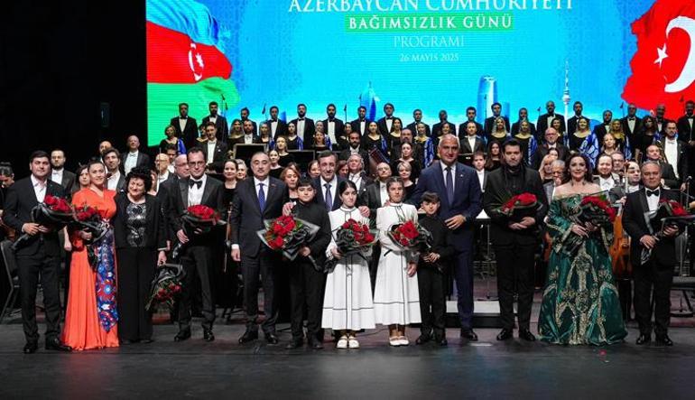 Cumhurbaşkanı Yardımcısı Yılmaz: Azerbaycana her şartta destek olmaya devam edeceğiz