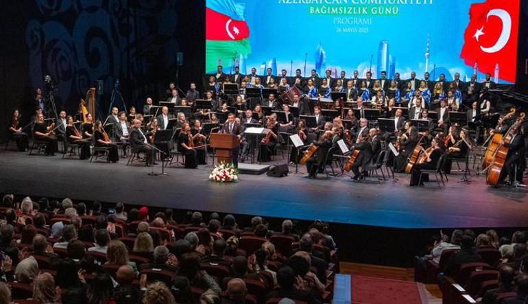 Cumhurbaşkanı Yardımcısı Yılmaz: Azerbaycana her şartta destek olmaya devam edeceğiz