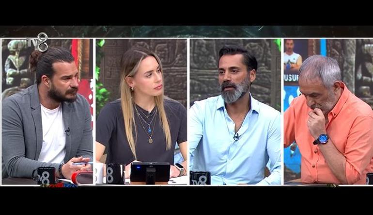 Survivordan elenen Çılgın Sedat final dörtlüsünü açıkladı SMS olsaydı kimse yaklaşamazdı