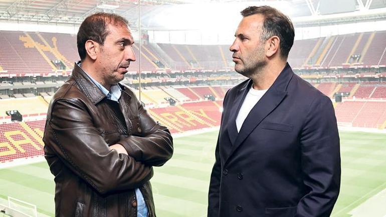 ÖZEL | Okan Buruk, Galatasarayda ayrılıkları açıkladı Mourinhoyu dikkate almadık