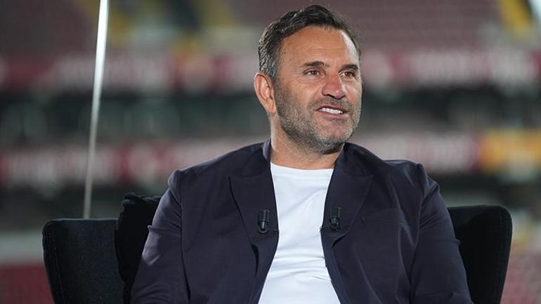 ÖZEL | Okan Buruk, Galatasarayda ayrılıkları açıkladı Mourinhoyu dikkate almadık