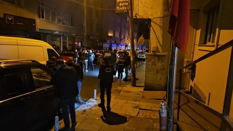 Son dakika Kağıthanede eğlence mekanına bombalı saldırı Çok sayıda yaralı var