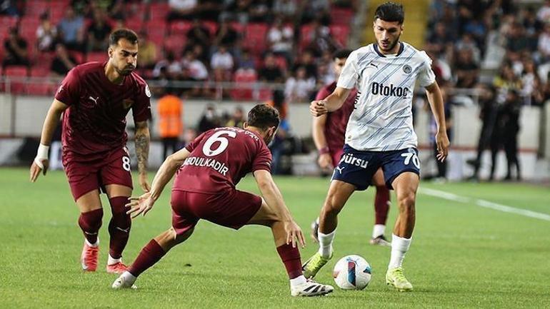 Fenerbahçenin farklı yenilgisi sonrası zehir zemberek sözler: Skandal Mourinho galiba gitmiş