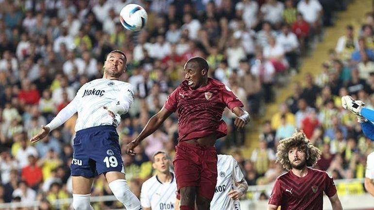 Fenerbahçenin farklı yenilgisi sonrası zehir zemberek sözler: Skandal Mourinho galiba gitmiş