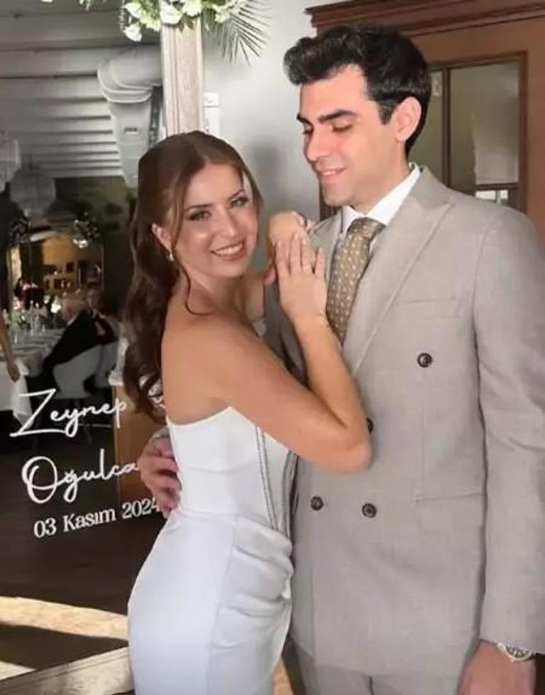 Sihirli Annemin Çileki evleniyor Zeynep Özkayadan bekarlığa veda partisi