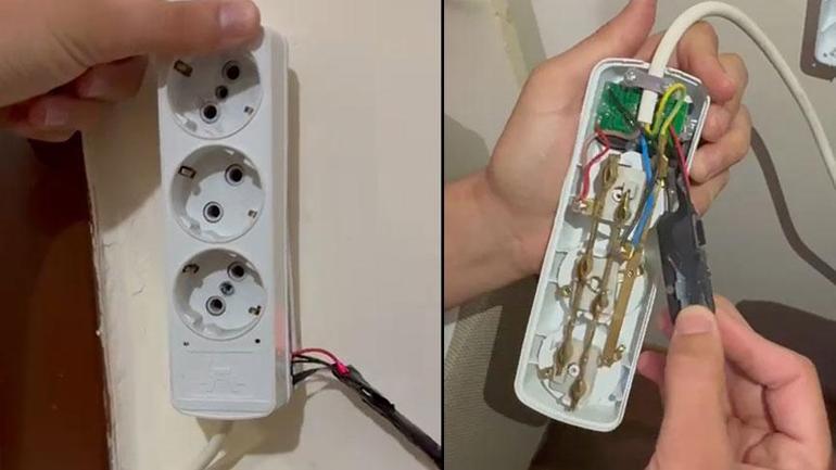 Sokakta gözlüklü sapık şoku Kadınları kaydederken yakalandı