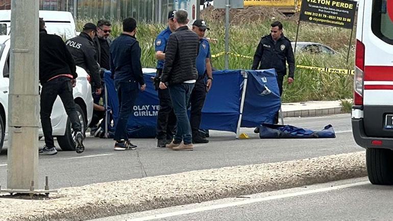 Boşanma aşamasındaki eşini yol ortasında öldürdü Telefonunu çıkardı, öfkelendim