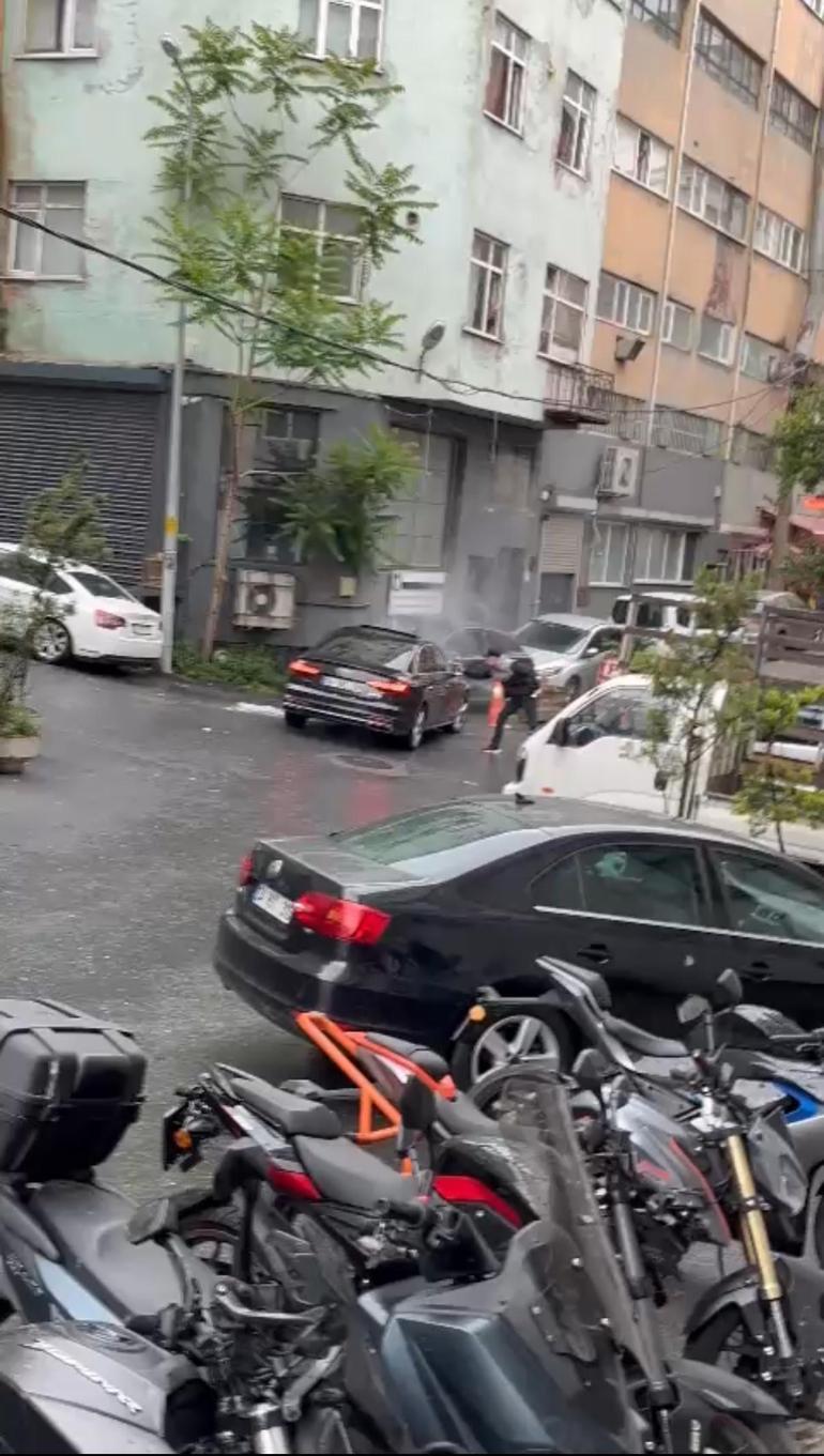 İstanbuldaki korkunç suikastin detayları ortaya çıktı: Saldırganların 30 suç kaydı çıktı