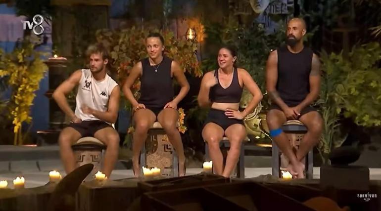 Survivorda sürpriz eleme adayı Düello potasında şampiyon var