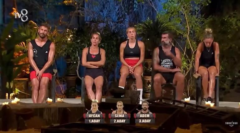 Survivorda sürpriz eleme adayı Düello potasında şampiyon var