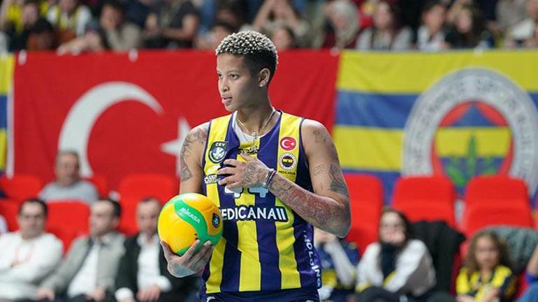 Fenerbahçeden ayrılığı sonrası Magdalena Stysiak: Melissa Vargasın avantajı Türk olmasıydı