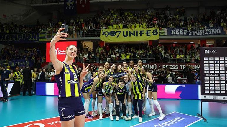 Fenerbahçeden ayrılığı sonrası Magdalena Stysiak: Melissa Vargasın avantajı Türk olmasıydı