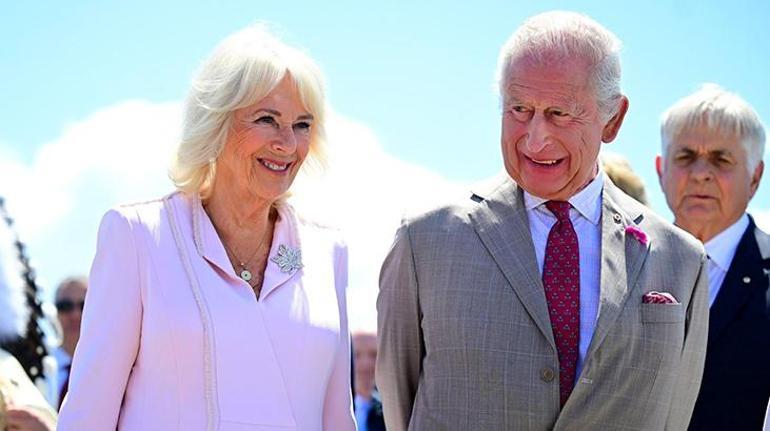 Taht konuşması yapacak İngiltere Kralı Charles, Kanadada