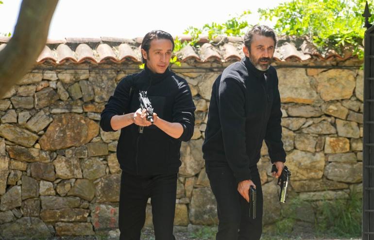 Dizelerle ateş eden mafya