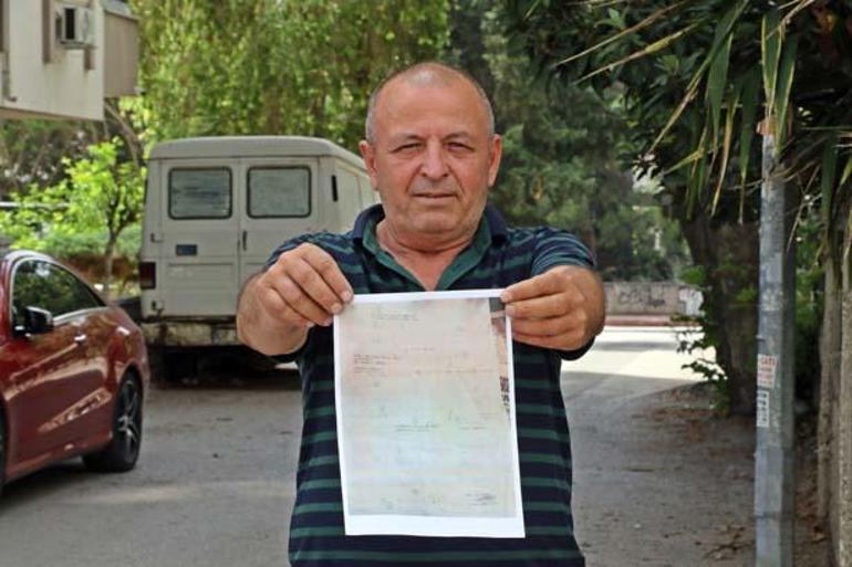 5 kimlikli adam: Buralardan çekip gitmek istiyorum