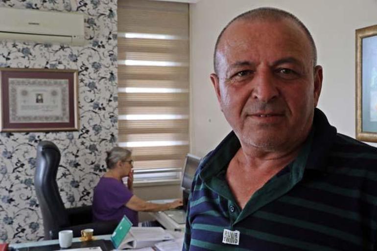 5 kimlikli adam: Buralardan çekip gitmek istiyorum
