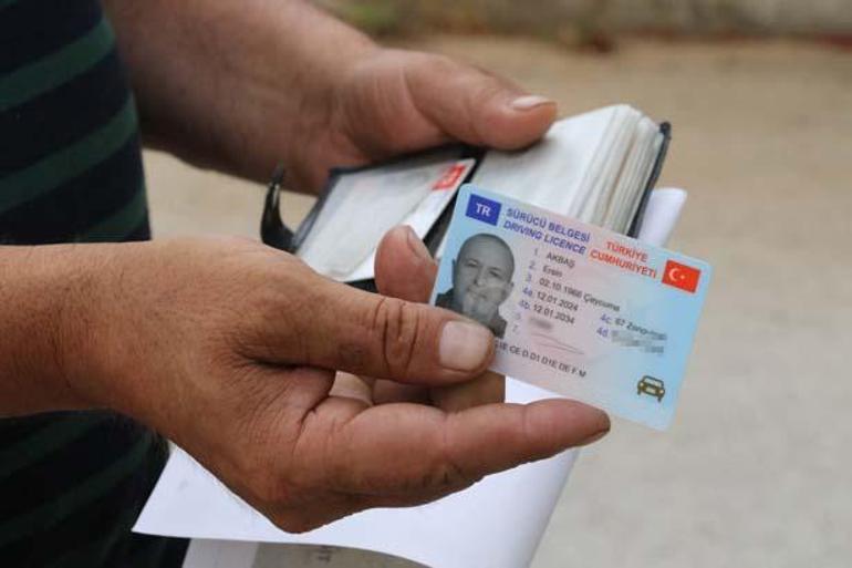 5 kimlikli adam: Buralardan çekip gitmek istiyorum