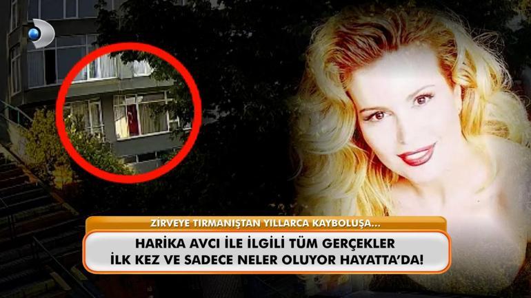 Herkes onu merak ediyordu Sır perdesi aralandı: Komşuları Harika Avcıyı anlattı