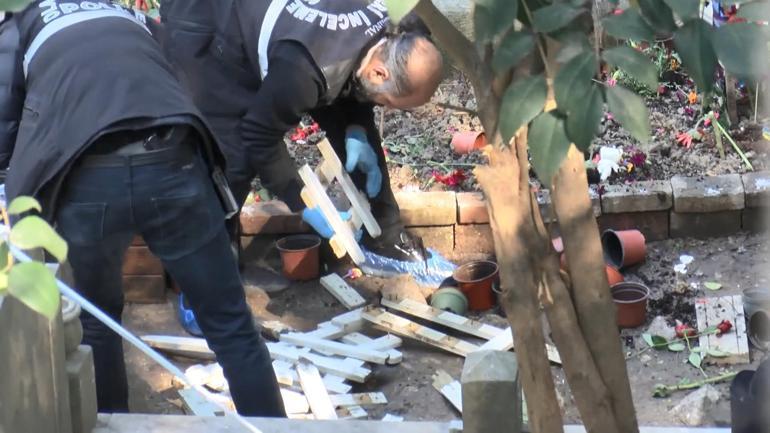 Minguzzinin mezarını tahrip eden sanığın cezası belli oldu