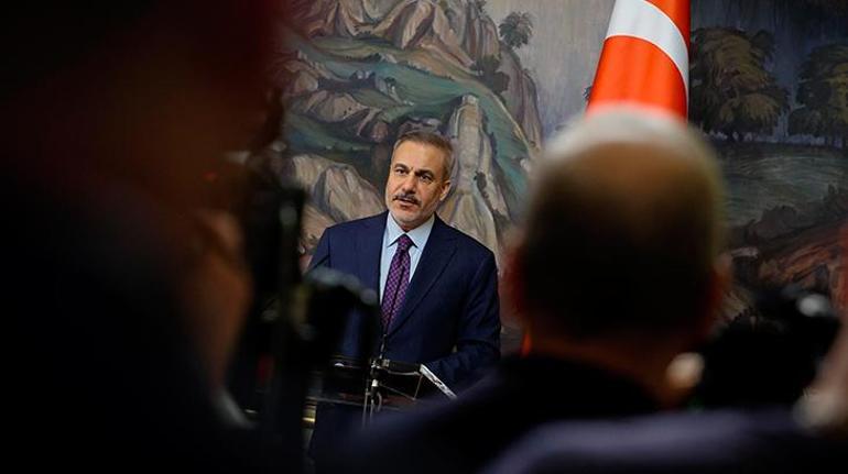 Dışişleri Bakanı Hakan Fidan Moskovada: Müzakereler için Türkiye teklifi