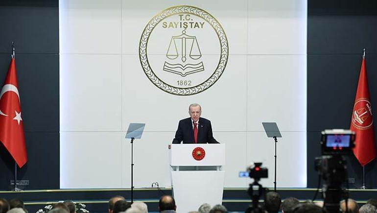 Son dakika Cumhurbaşkanı Erdoğan: Son dönemde yürütülen tahkikatları gayet olumlu karşılıyoruz