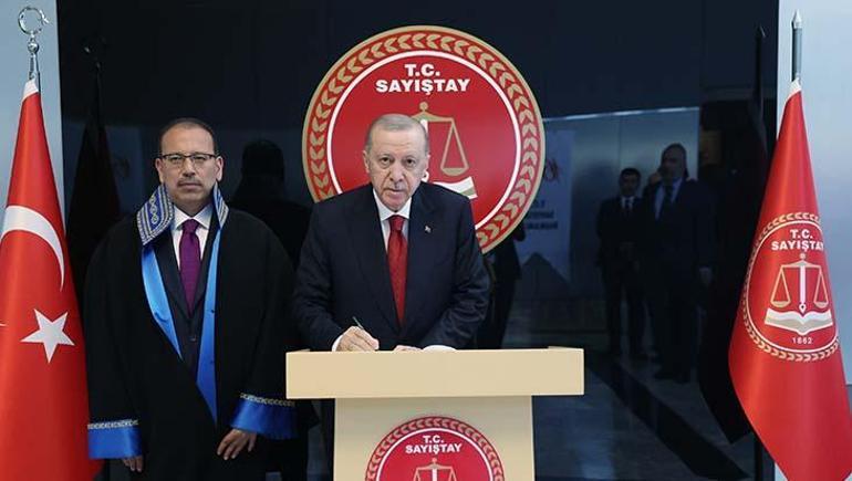 Son dakika Cumhurbaşkanı Erdoğan: Son dönemde yürütülen tahkikatları gayet olumlu karşılıyoruz