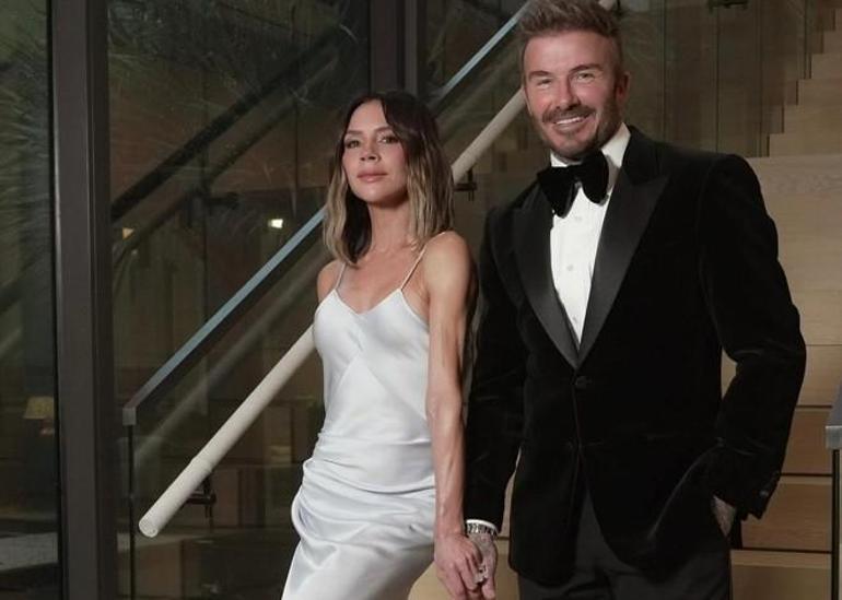 Beckham ailesinde ortalık karıştı Hiç ummadıkları yerden darbe yediler