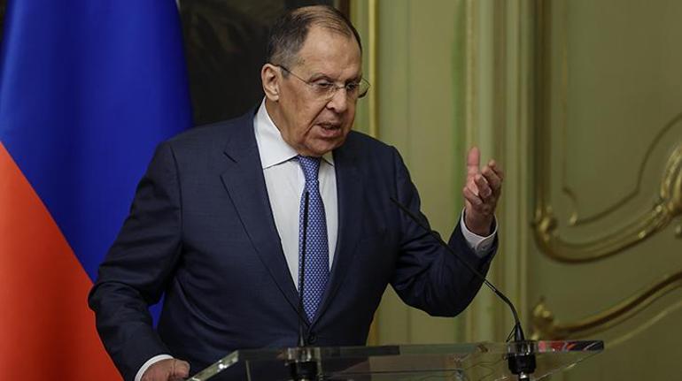 Rusya Dışişleri Bakanı Lavrov: Türkiyeye minnettarız
