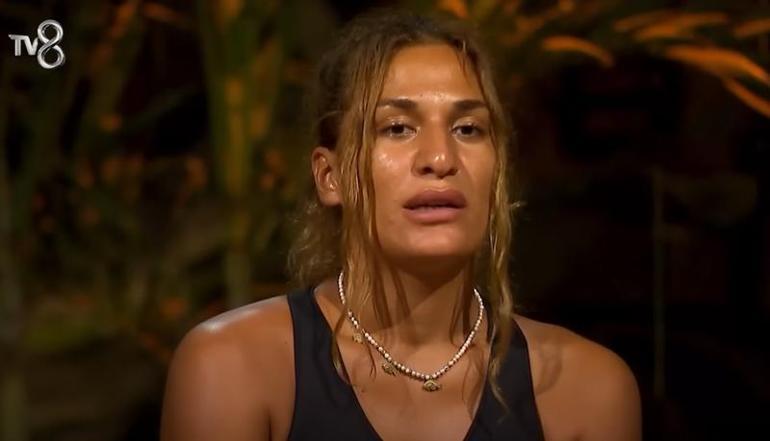 Survivor Almeda burun ameliyatı ardından son halini paylaştı Değişimi şoke etti