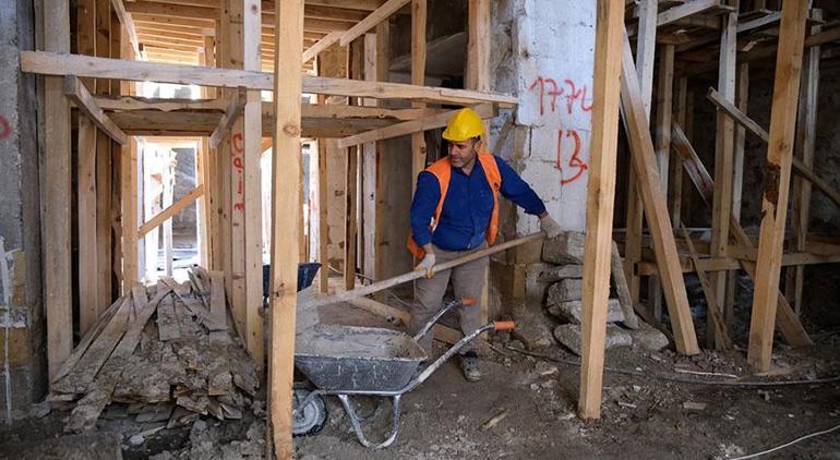 Bakan Kurum paylaştı: Şehrimizin kalbi burada atacak