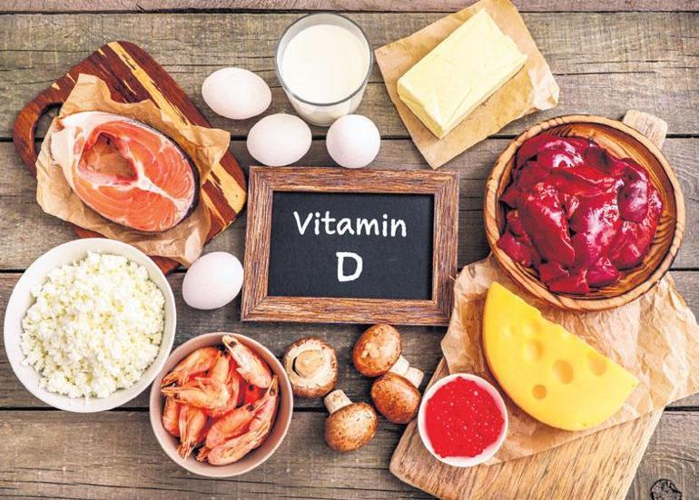 D vitamini mevsimi geliyor