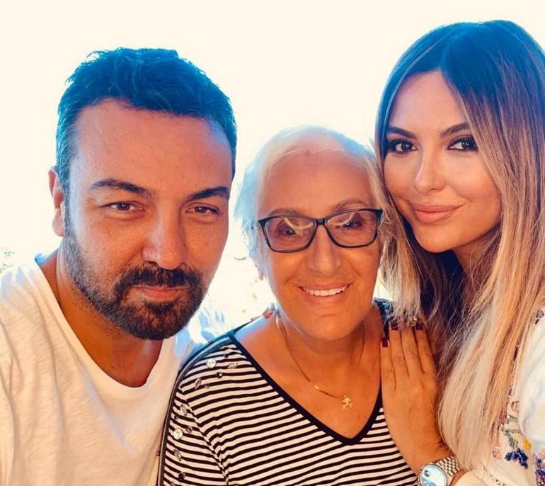 Anne acısı dinmiyor Aslı Hünel takipçilerini duygulandırdı: Seni çok seviyorum annem