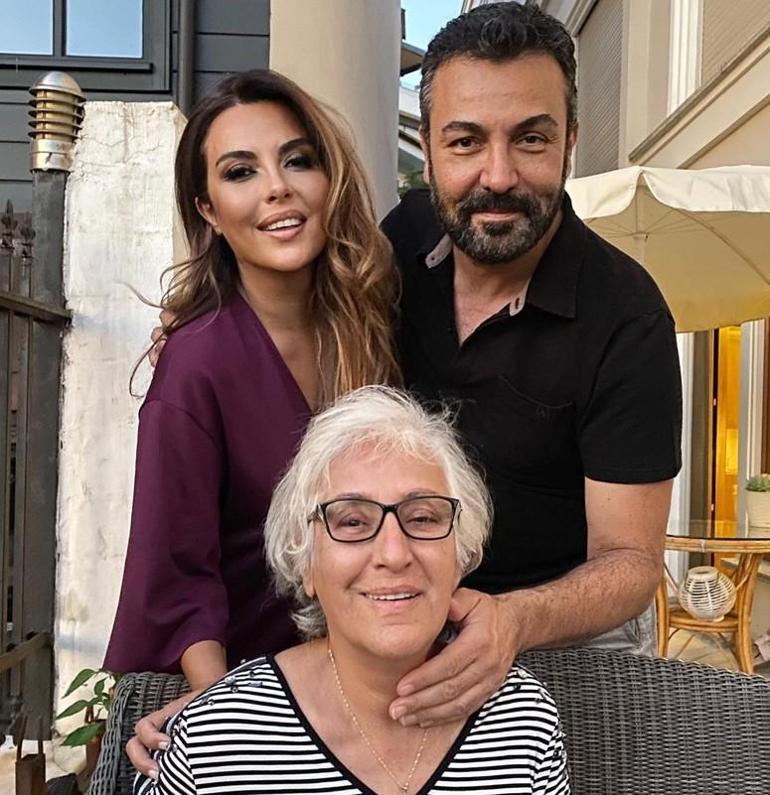 Anne acısı dinmiyor Aslı Hünel takipçilerini duygulandırdı: Seni çok seviyorum annem