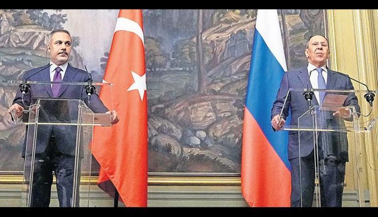 Moskova’dan kritik mesajlar