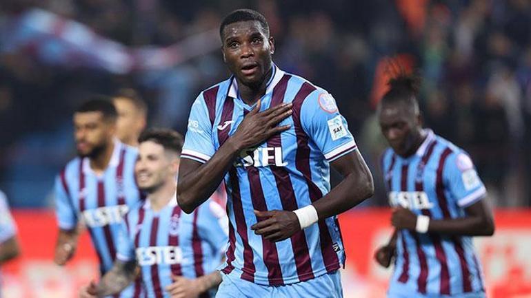 Süper Lig devinden Onuachu bombası Bonservisi geriledi, resmi görüşmeler başlıyor