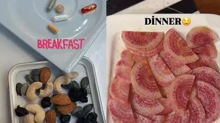 46 yaşındaki Çağla Şıkelin fit formunun sırrı belli oldu