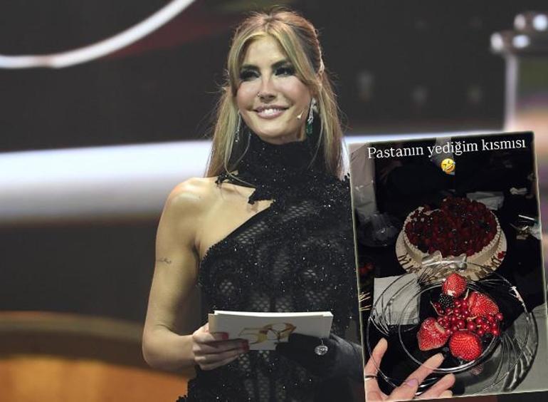 46 yaşındaki Çağla Şıkelin fit formunun sırrı belli oldu