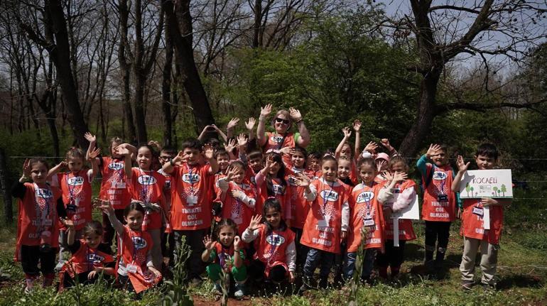 “81 İlde 81 Orman” projesi ile fidan dikimleri devam ediyor