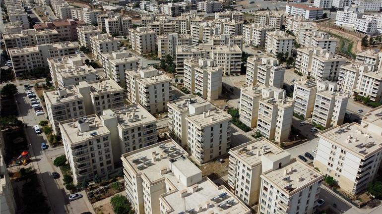 Bakan Kurum yeni Nusaybini paylaştı Terörün izleri böyle silindi