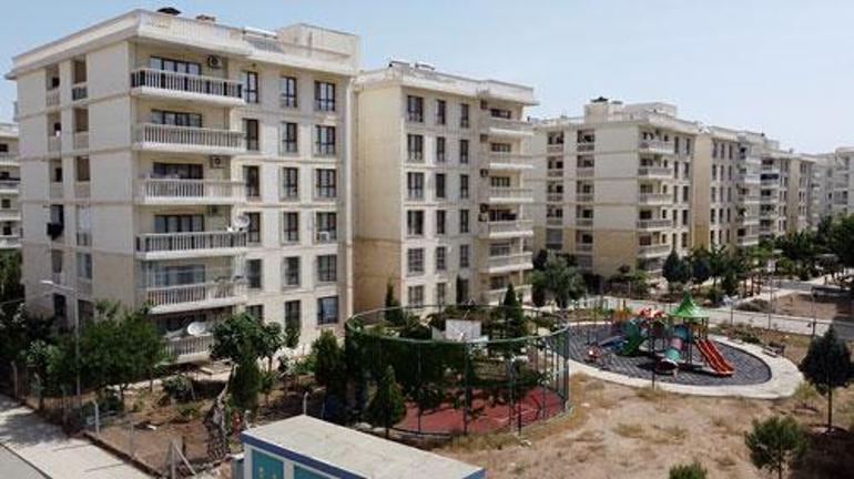 Bakan Kurum yeni Nusaybini paylaştı Terörün izleri böyle silindi